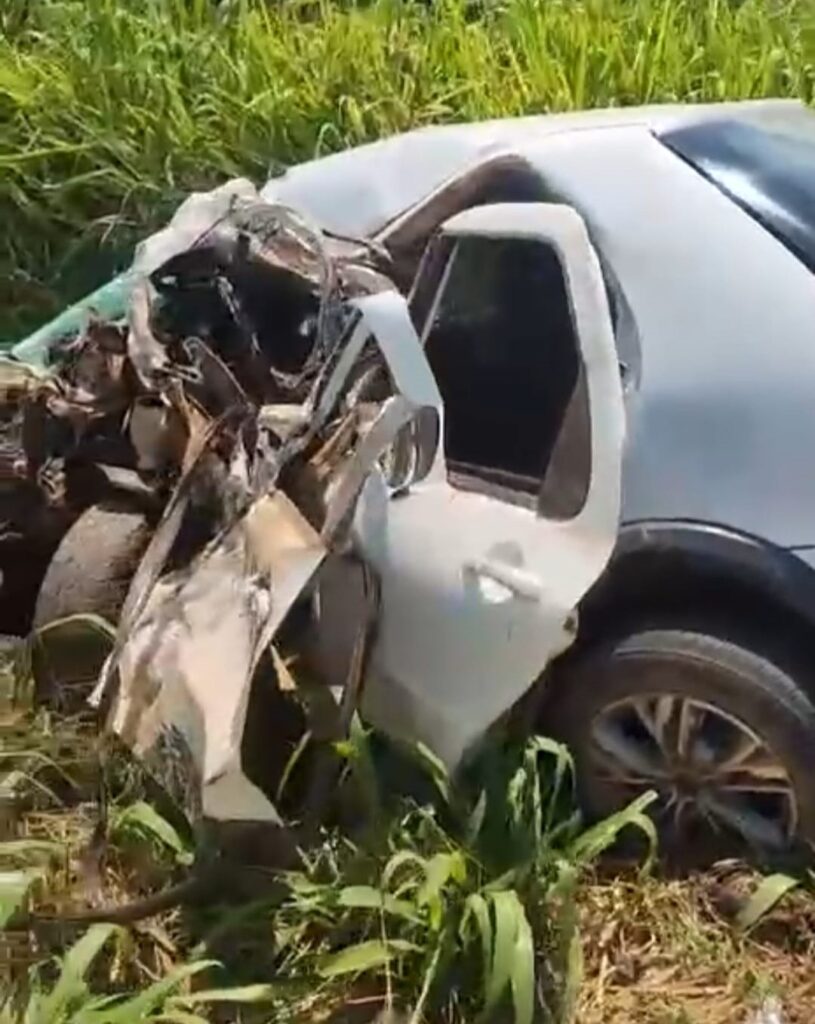 Homem não aceita separação e mata ex-esposa a tiros em Água Azul do Norte