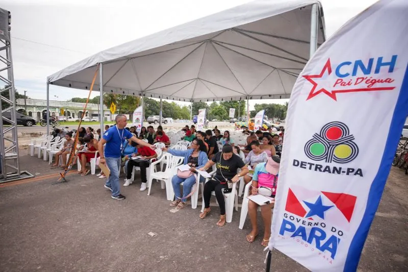 Detran inicia matrículas para CNH gratuita no sul do Pará