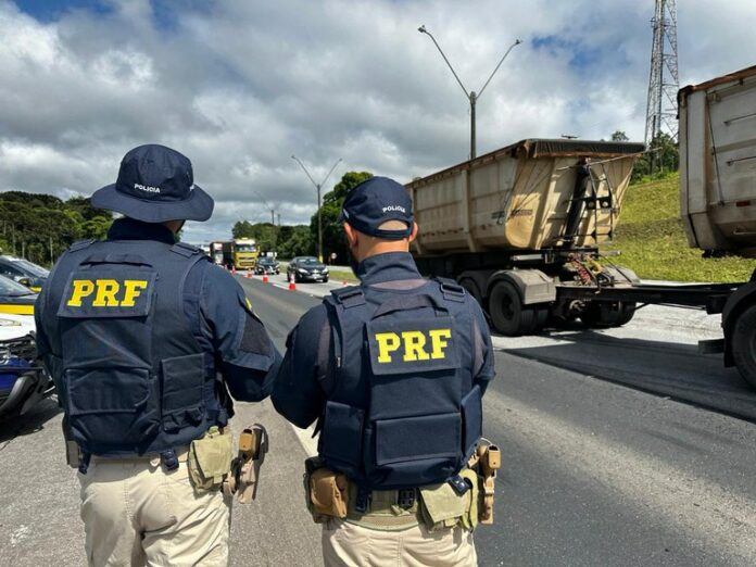 Fim de ano tem 15 acidentes e duas mortes em rodovias federais no Pará