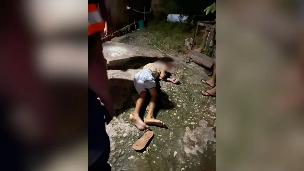 Homem é executado com 10 tiros durante aniversário de criança em Marabá