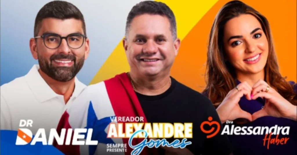 TRE-PA barra propaganda eleitoral antecipada de Dr. Daniel em Ananindeua