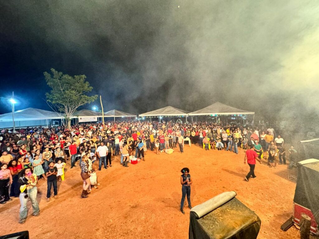 Folia de Reis é encerada com festa e tradição em Tucumã