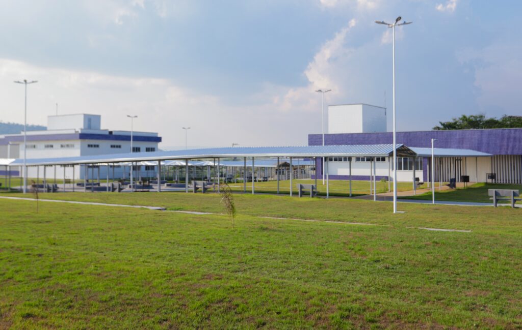 Canaã dos Carajás ganha Campus da Unifesspa