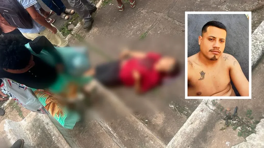 Pistoleiros executam jovem e ainda registram a ação no PA