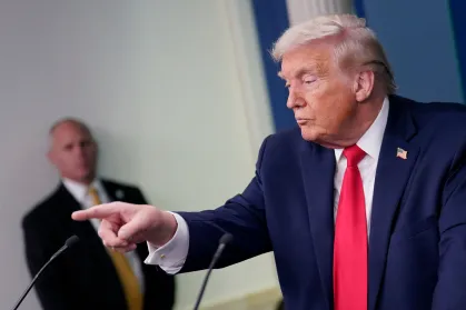 Trump discursa no Fórum Econômico Mundial em Davos