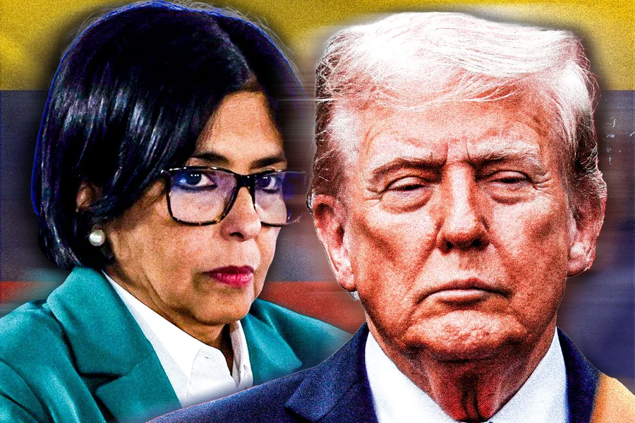 Trump ou Delcy: quem, afinal, está no comando da Venezuela?