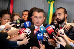 Banco Master: Banco Central concorda com inspeção do TCU, diz Vital do Rêgo