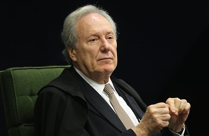 Lewandowski avisa que vai sair do Ministério da Justiça