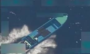 EUA bombardeiam embarcação no Pacífico Leste e matam duas pessoas