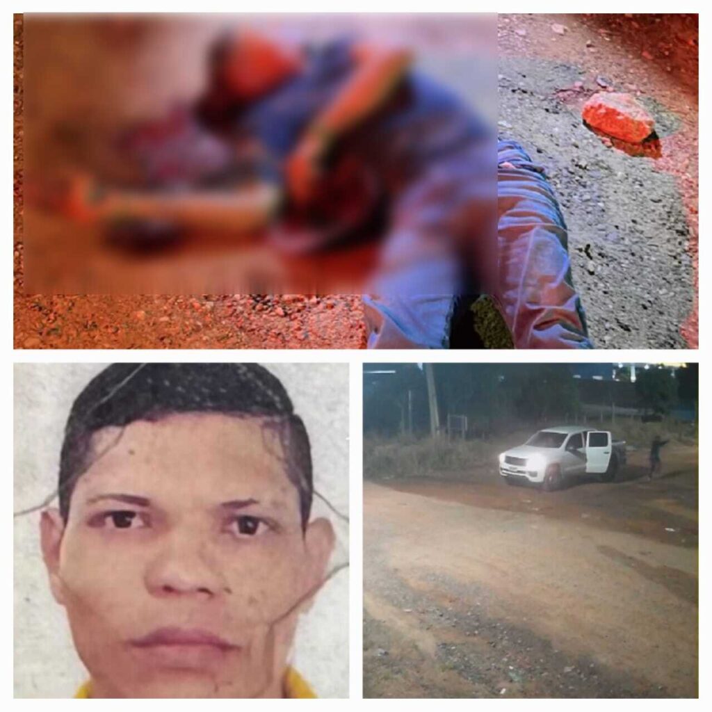 Homem é executado a tiros em Ourilândia