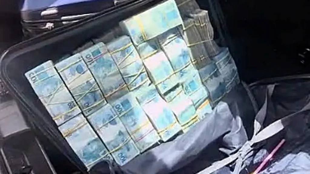 Advogado vira investigado da PF ao tentar subornar PMs por mala com R$ 1,7 mi