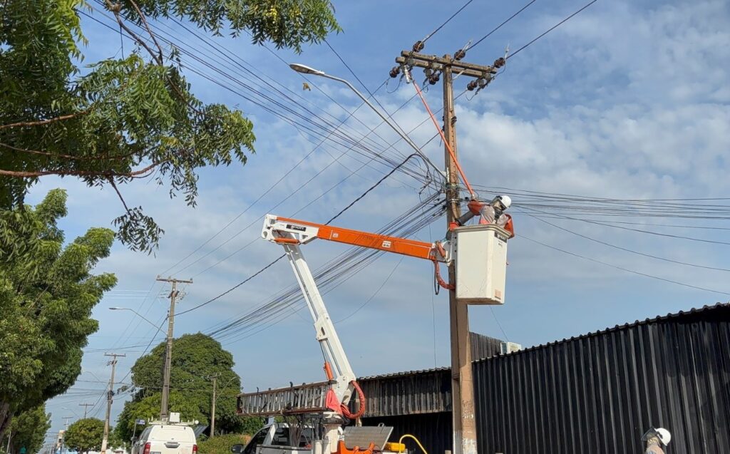 Piçarra e Breu Branco terão manutenções para melhorias na rede elétrica nesta sexta-feira (20)