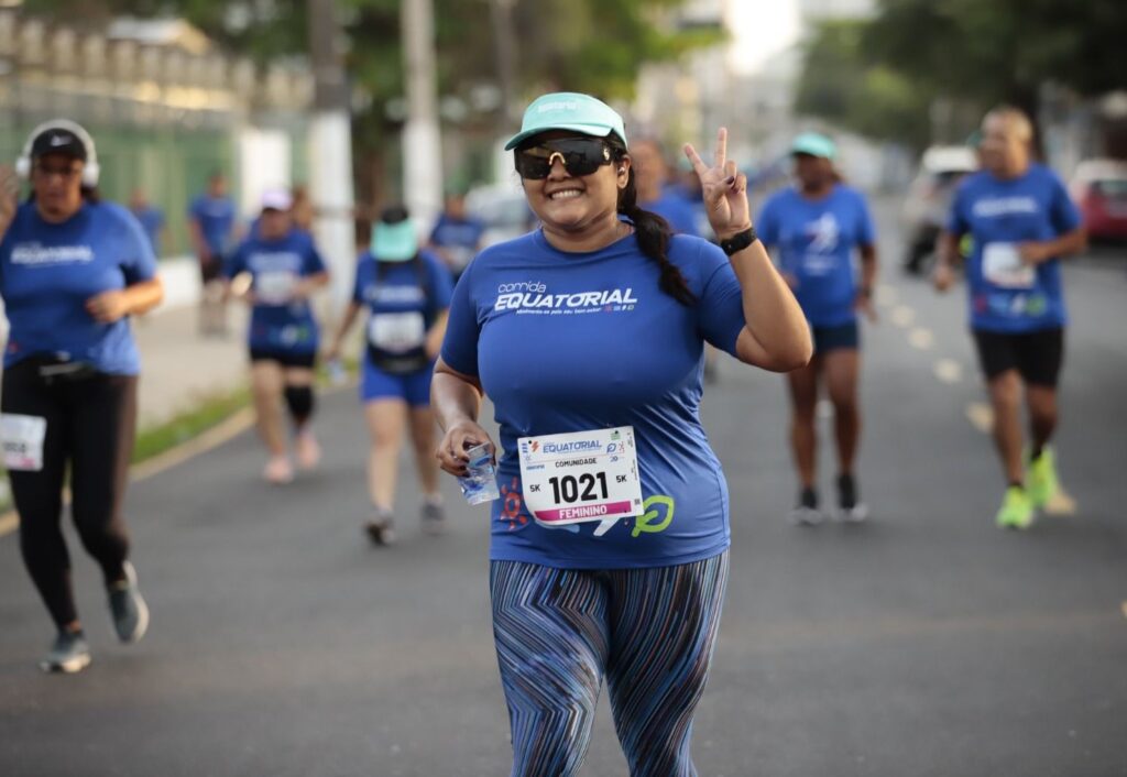 Distribuidora de energia abre inscrições para a Corrida Equatorial em Belém