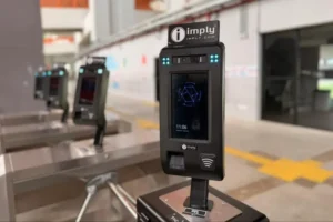 Para entrar no Mangueirão somente por biometria facial