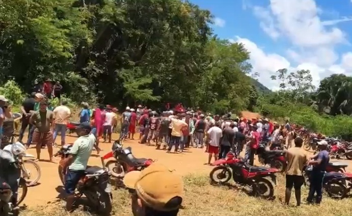 Sem Terra tenta invadir terreno em Ourilândia