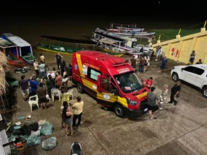 Médico Arlen Rocha desaparece no rio ao pular atrás de lancha em Marabá