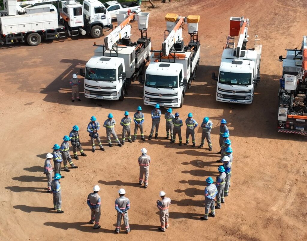 Plano Operacional: Equatorial reforça número de equipes e orientações para prevenir acidentes com a rede elétrica durante o carnaval