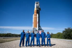 Treinamento extremo, pouco espaço e nenhum erro: os bastidores da missão Artemis II à Lua