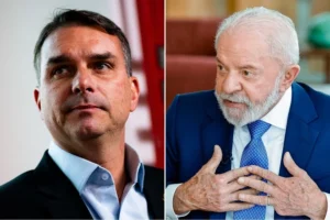 Paraná Pesquisas: Flávio Bolsonaro passa Lula na eleição para presidente do Brasil