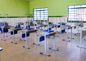 Mais de 50 crianças ainda não começaram o ano letivo por condições precárias da MT-100