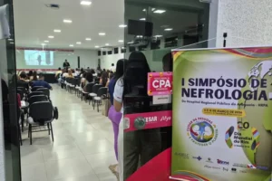 I Simpósio de Nefrologia do HRPA expande a saúde renal em Redenção