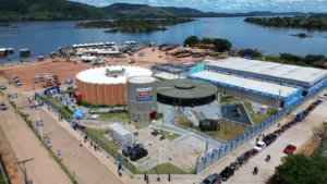 São Félix do Xingu ganha Usina da Paz