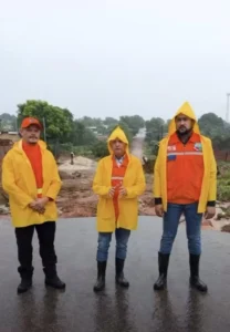 Prefeitura de Xinguara Decreta Estado de Calamidade após fortes chuvas