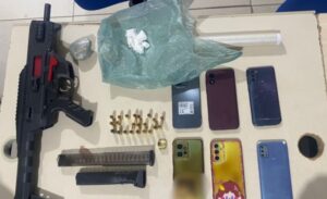 Operação conjunta desarticula grupo ligado a facção e prende oito pessoas em Marabá