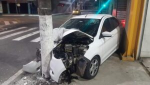 Equatorial alerta: Pará registra mais de 5 mil colisões com postes em três anos