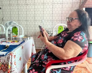 Equatorial Pará reforça segurança elétrica no cuidado com idosos