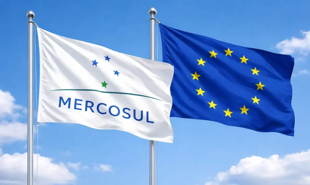 Senado aprova acordo entre Mercosul e União Europeia
