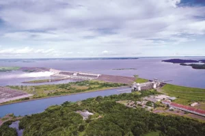 Megamapeamento no Pará vai recalcular o tamanho real do lago de Tucuruí