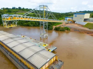 Marabá antecipa futuro logístico com 1º porto de grande porte