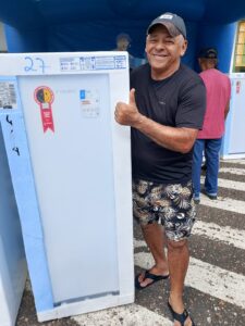 E+ Caravana Equatorial encerra ações em Marabá e Bannach