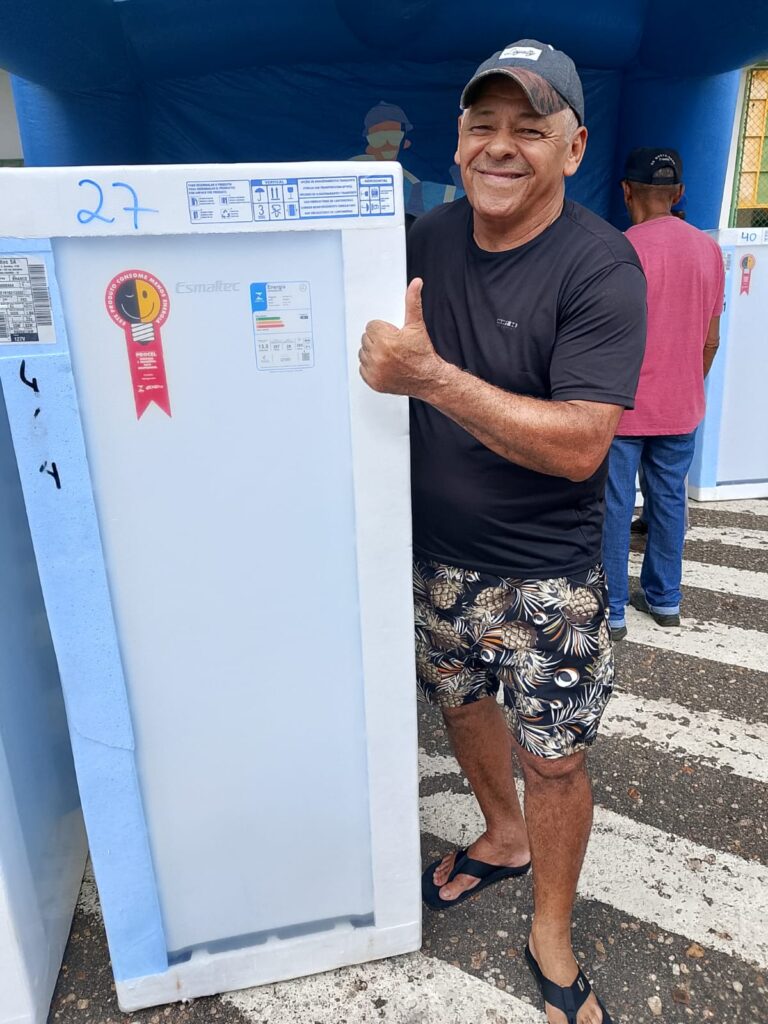 E+ Caravana Equatorial encerra ações em Marabá e Bannach