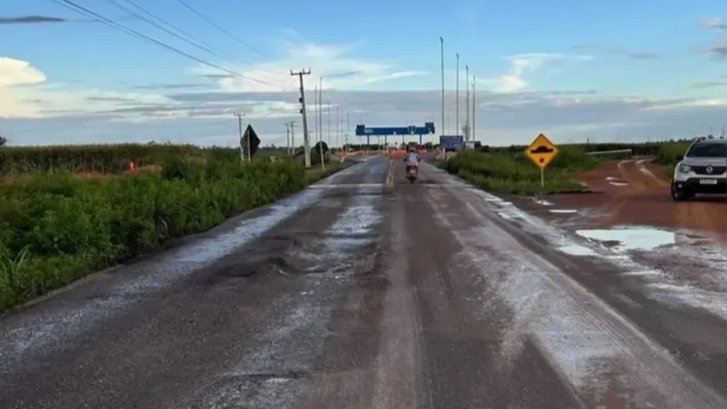 Governo suspende cobrança de pedágio em cinco praças da PA-150