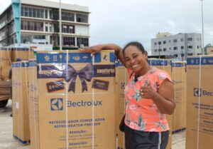 E+ Caravana Equatorial leva economia e oportunidades para moradores de Marabá e Bannach