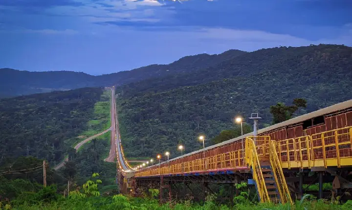 Canaã dos Carajás é o município do Brasil que mais recebeu CFEM em março