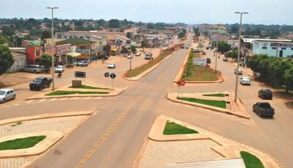 Corpo é encontrado dentro de privada em Ourilândia do Norte