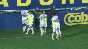 Águia de Marabá vence Madureira no Rio e avança na Copa do Brasil