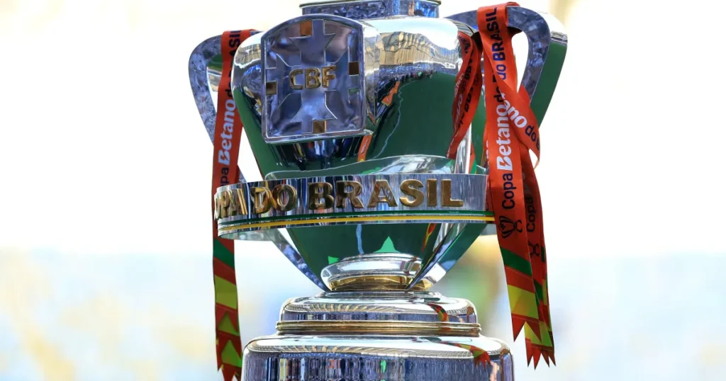 CBF sorteia confrontos da quinta fase da Copa do Brasil