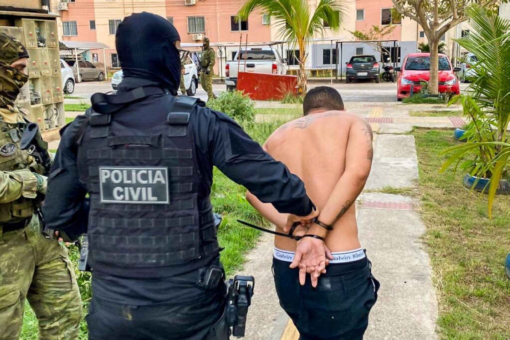 Lula sanciona lei contra facções criminosas com vetos