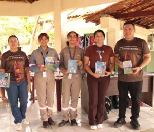 Equatorial Pará reforça parceria com MP e leva orientação sobre uso seguro de energia