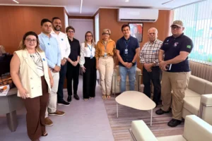 Governo avança na criação do Centro Integrado de Governo em Parauapebas