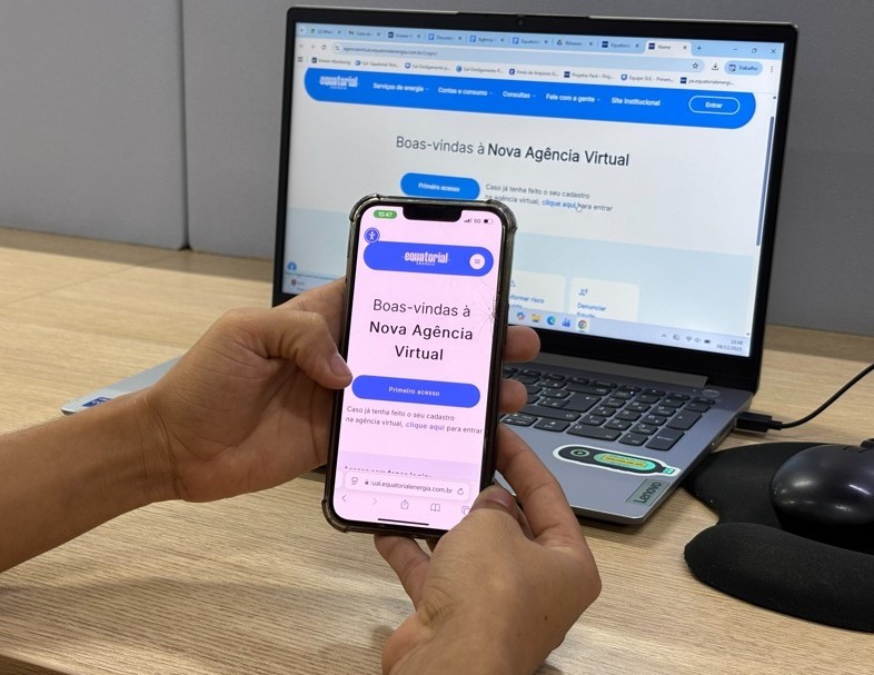 Atendimento digital no setor elétrico: soluções sem sair de casa