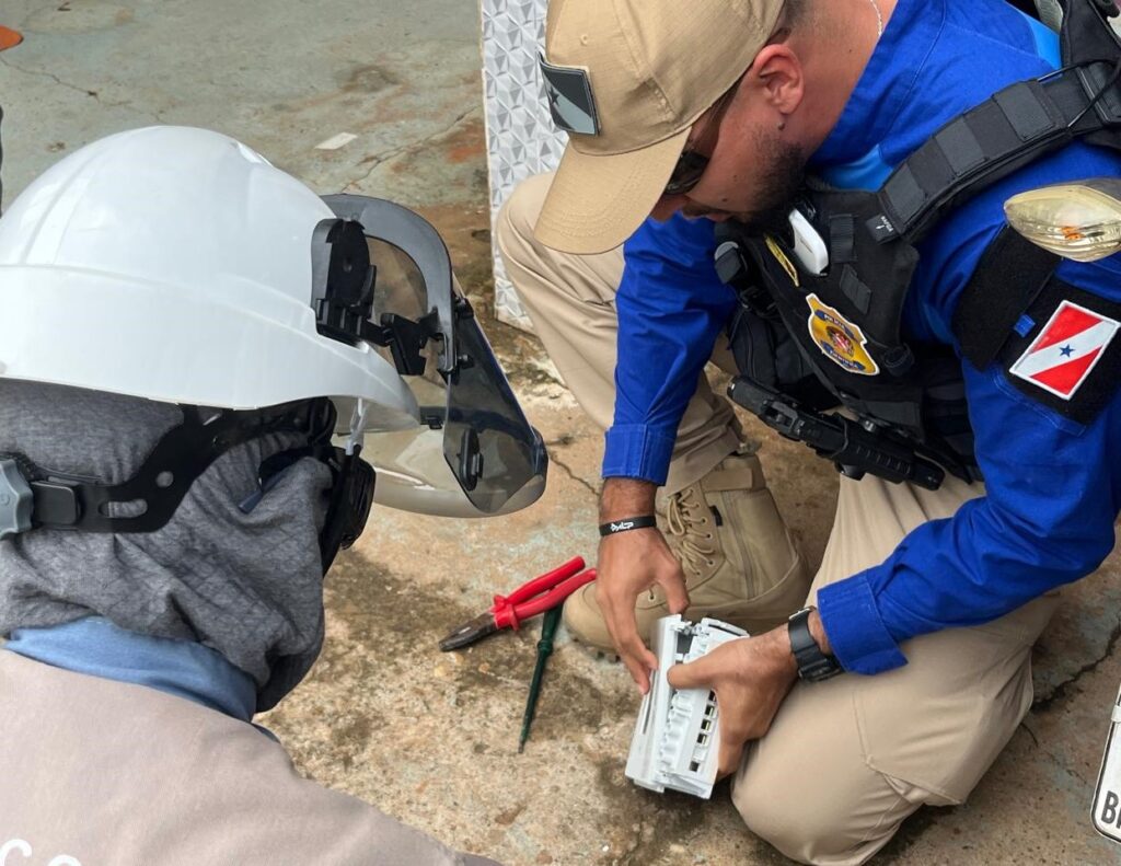 Operação identifica furto de energia em Brejo Grande do Araguaia