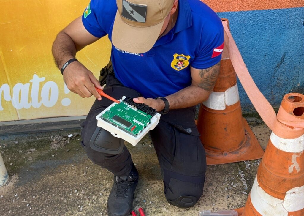 Operação identifica fraudes e furto de energia em Parauapebas