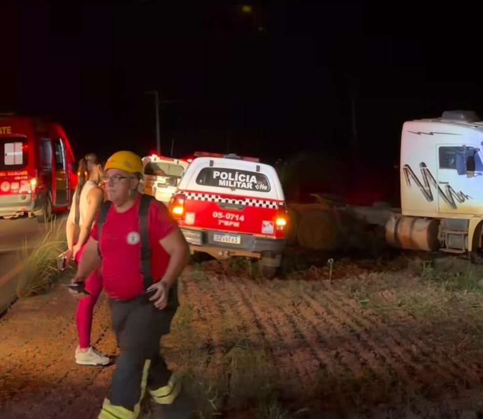 Acidente com vítima fatal na PA 287 em Redenção