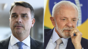 Quaest 2º turno: Flávio Bolsonaro tem 42%, e Lula, 40%