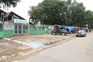 Famílias “Sem Terra” ocupam sede do Incra em Marabá